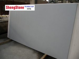 Chemical resisntant grey epoxy resin slabs