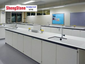 lab furniture phenolic resin countertops