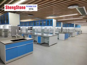 Laboratory planning and design concept