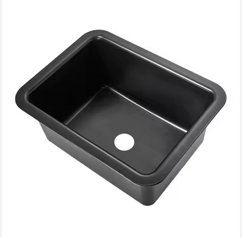 small size pp sink