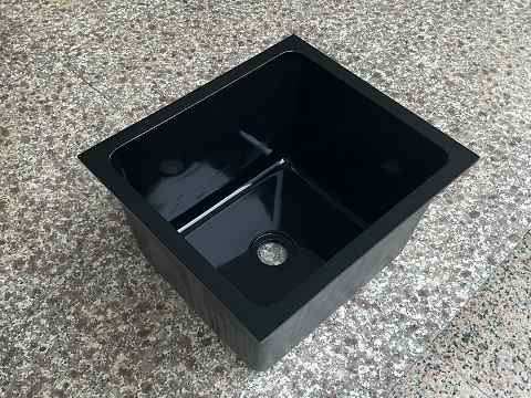 epoxy resin sinks