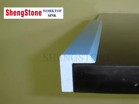 epoxy resin marine edge