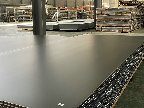 chemical resistant laminates