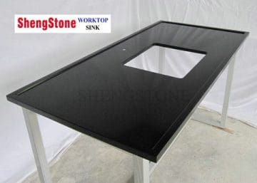 epoxy lab countertops