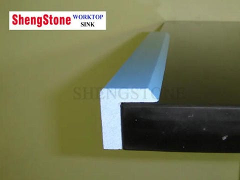 epoxy resin marine edges