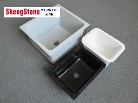 epoxy lab sinks