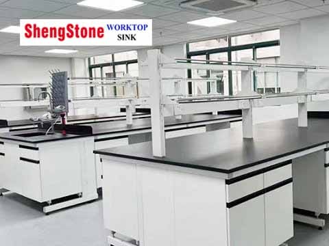 university lab countertops